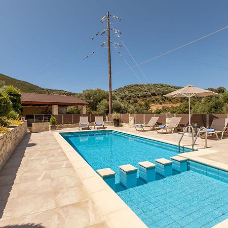 Villa Neaira Vatolakkos  ภายนอก รูปภาพ