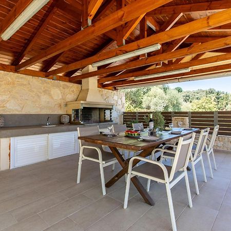 Villa Neaira Vatolakkos  ภายนอก รูปภาพ