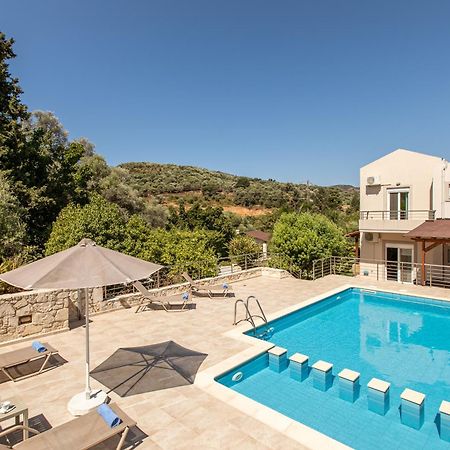 Villa Neaira Vatolakkos  ภายนอก รูปภาพ