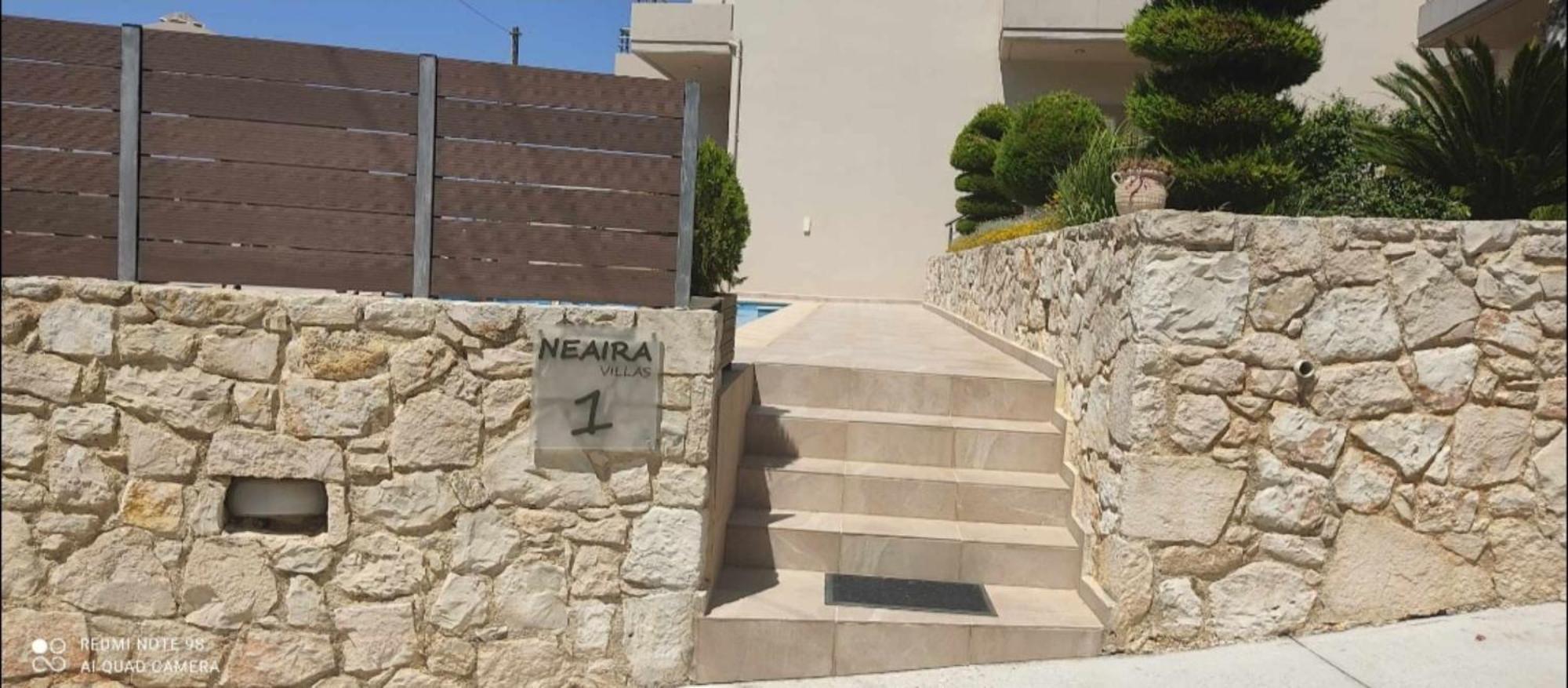 Villa Neaira Vatolakkos  ภายนอก รูปภาพ