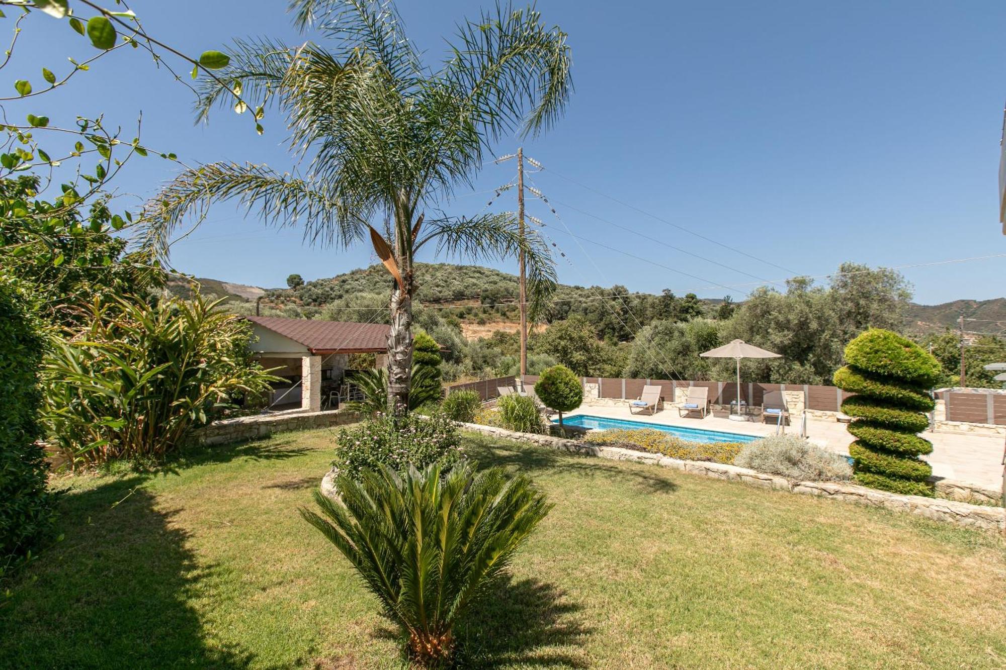 Villa Neaira Vatolakkos  ภายนอก รูปภาพ