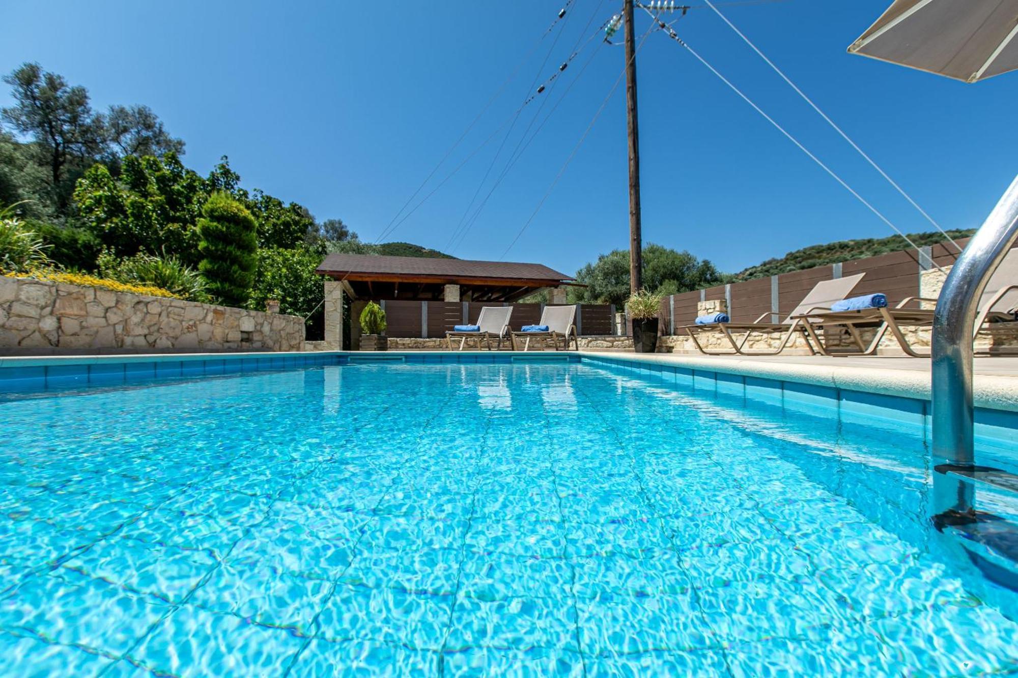 Villa Neaira Vatolakkos  ภายนอก รูปภาพ