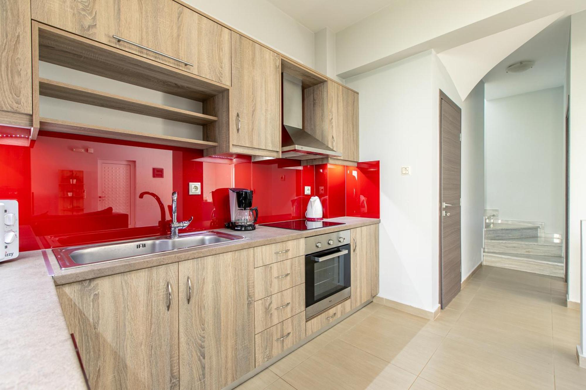 Villa Neaira Vatolakkos  ภายนอก รูปภาพ