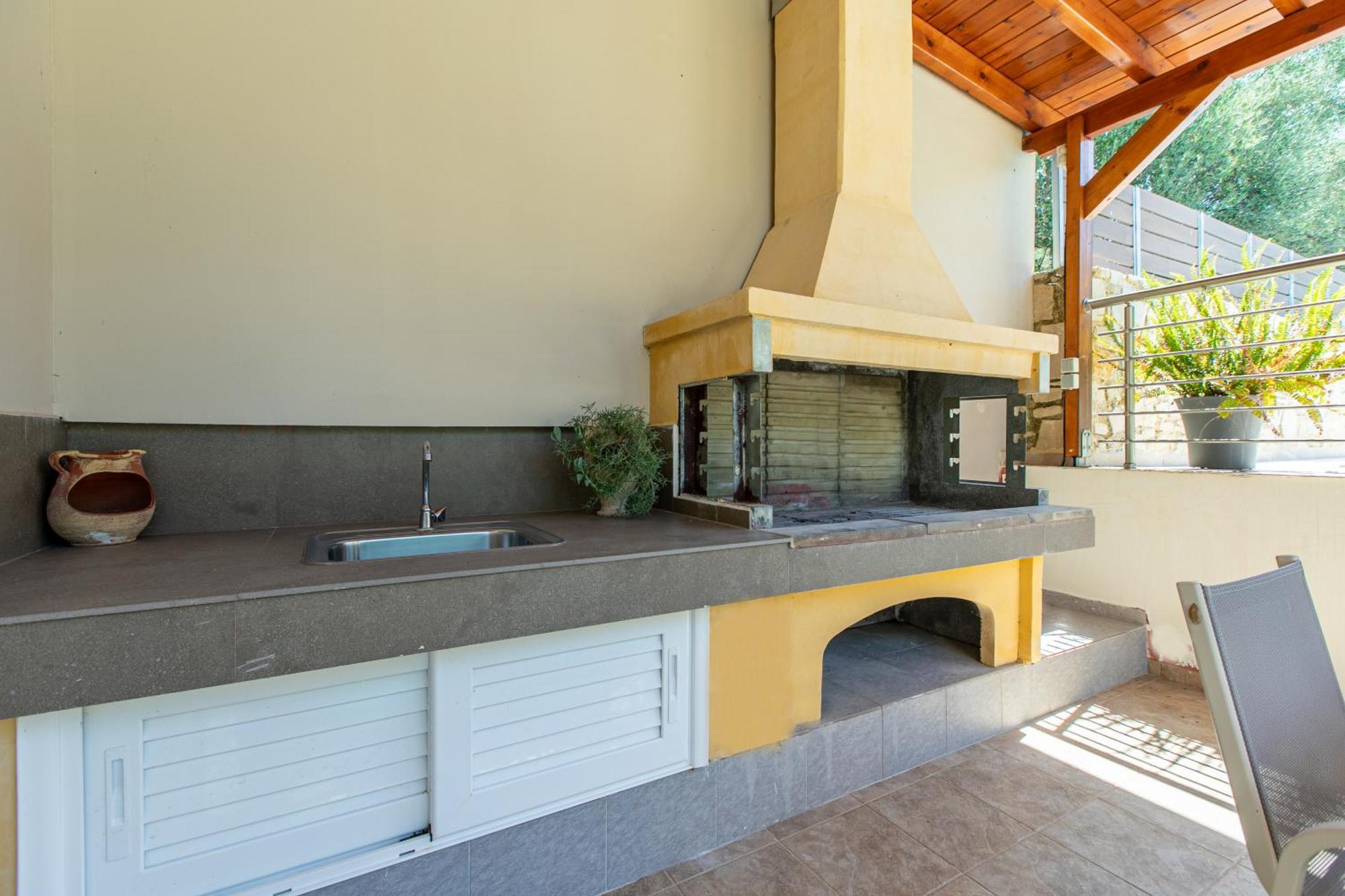 Villa Neaira Vatolakkos  ภายนอก รูปภาพ