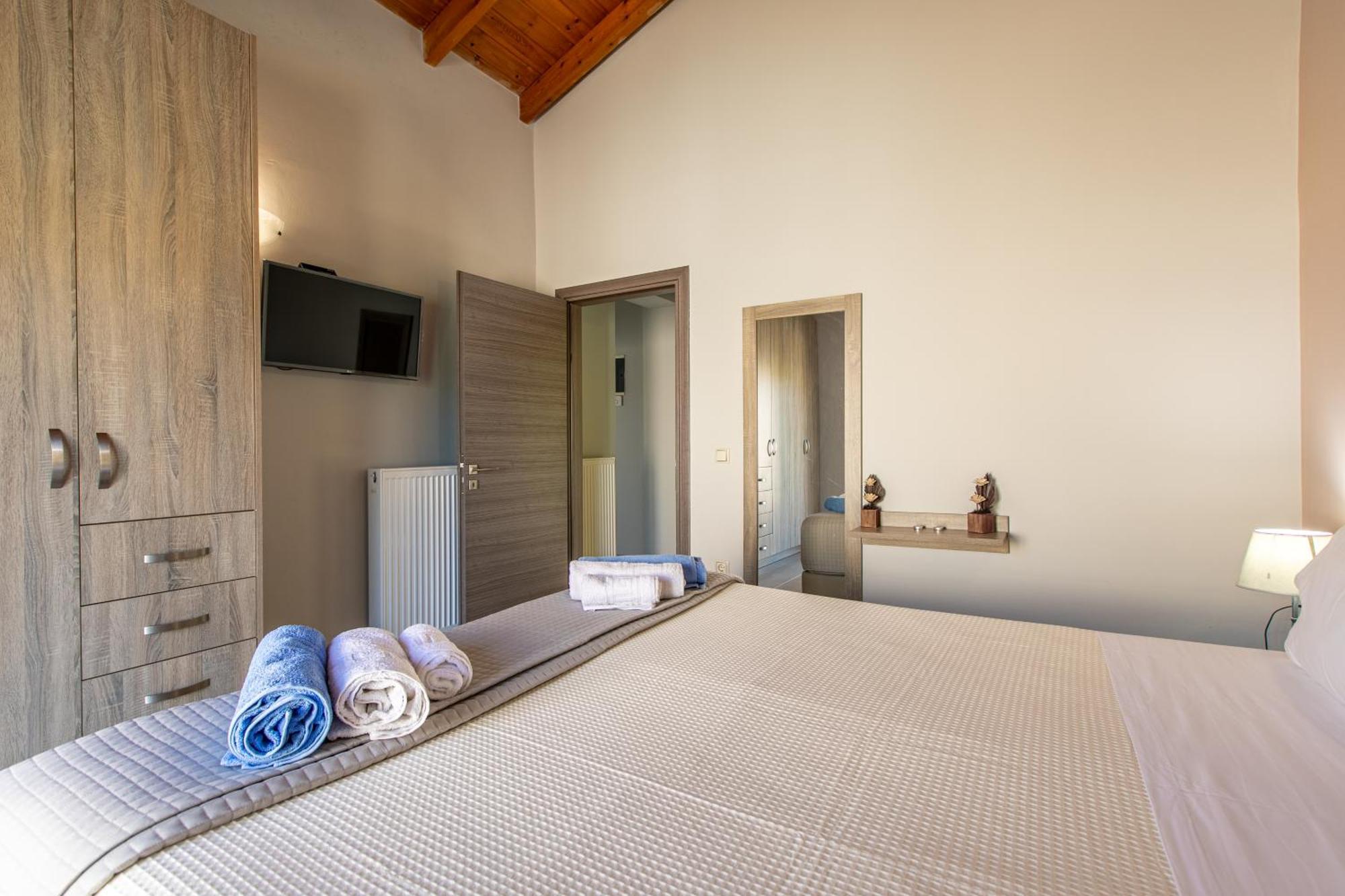 Villa Neaira Vatolakkos  ภายนอก รูปภาพ