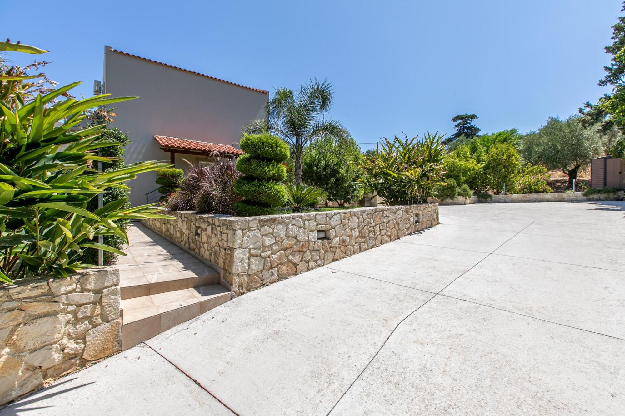 Villa Neaira Vatolakkos  ภายนอก รูปภาพ