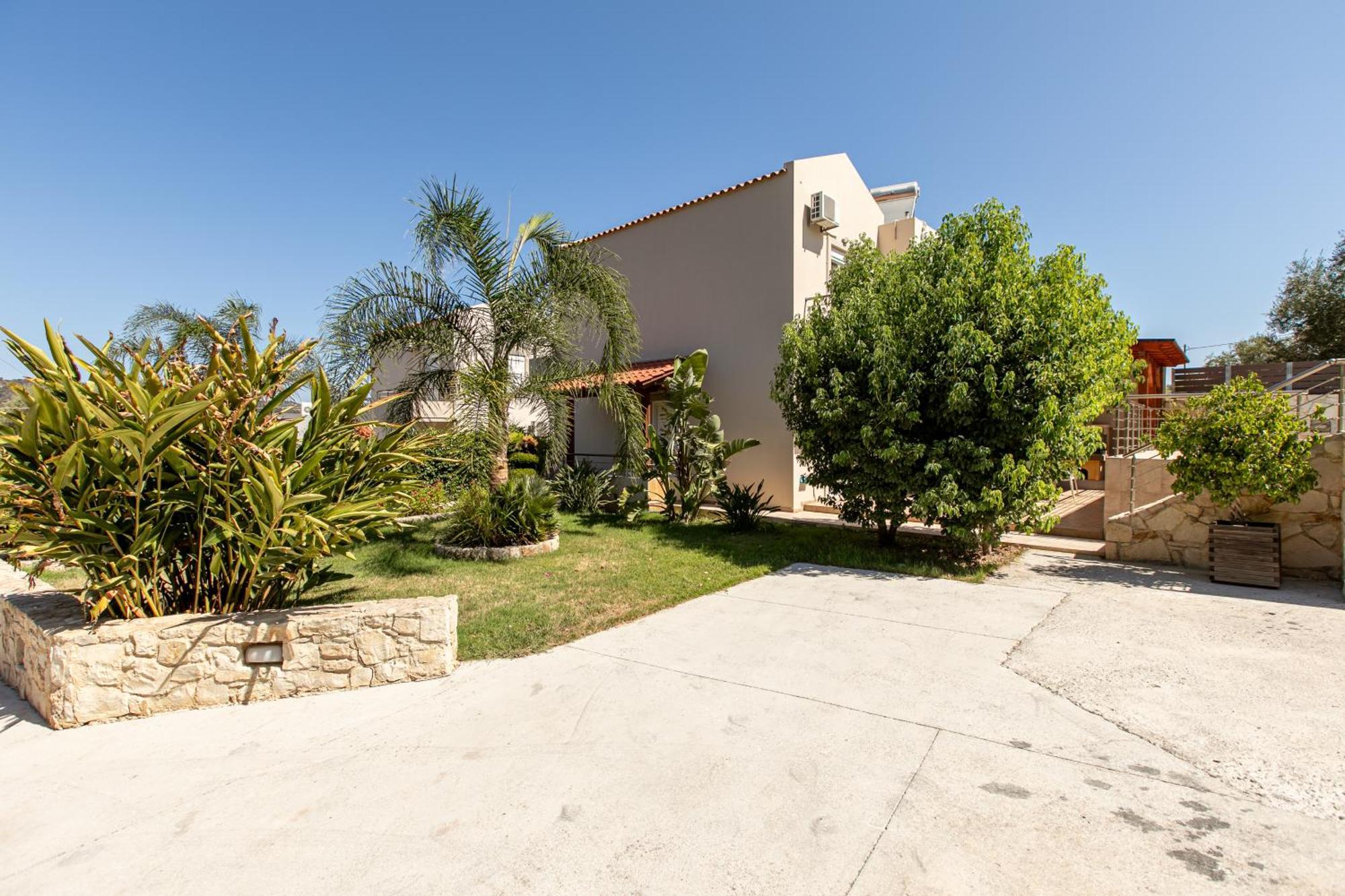 Villa Neaira Vatolakkos  ภายนอก รูปภาพ