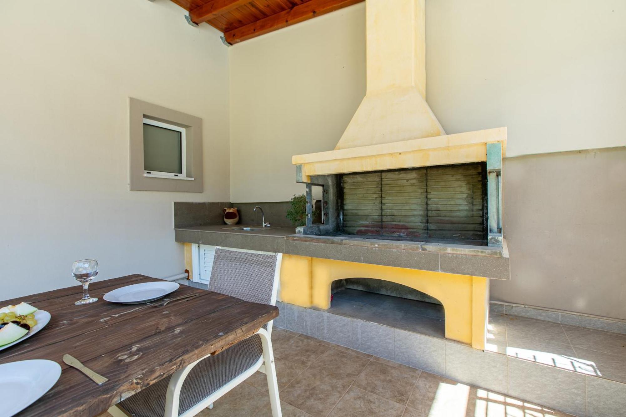 Villa Neaira Vatolakkos  ภายนอก รูปภาพ