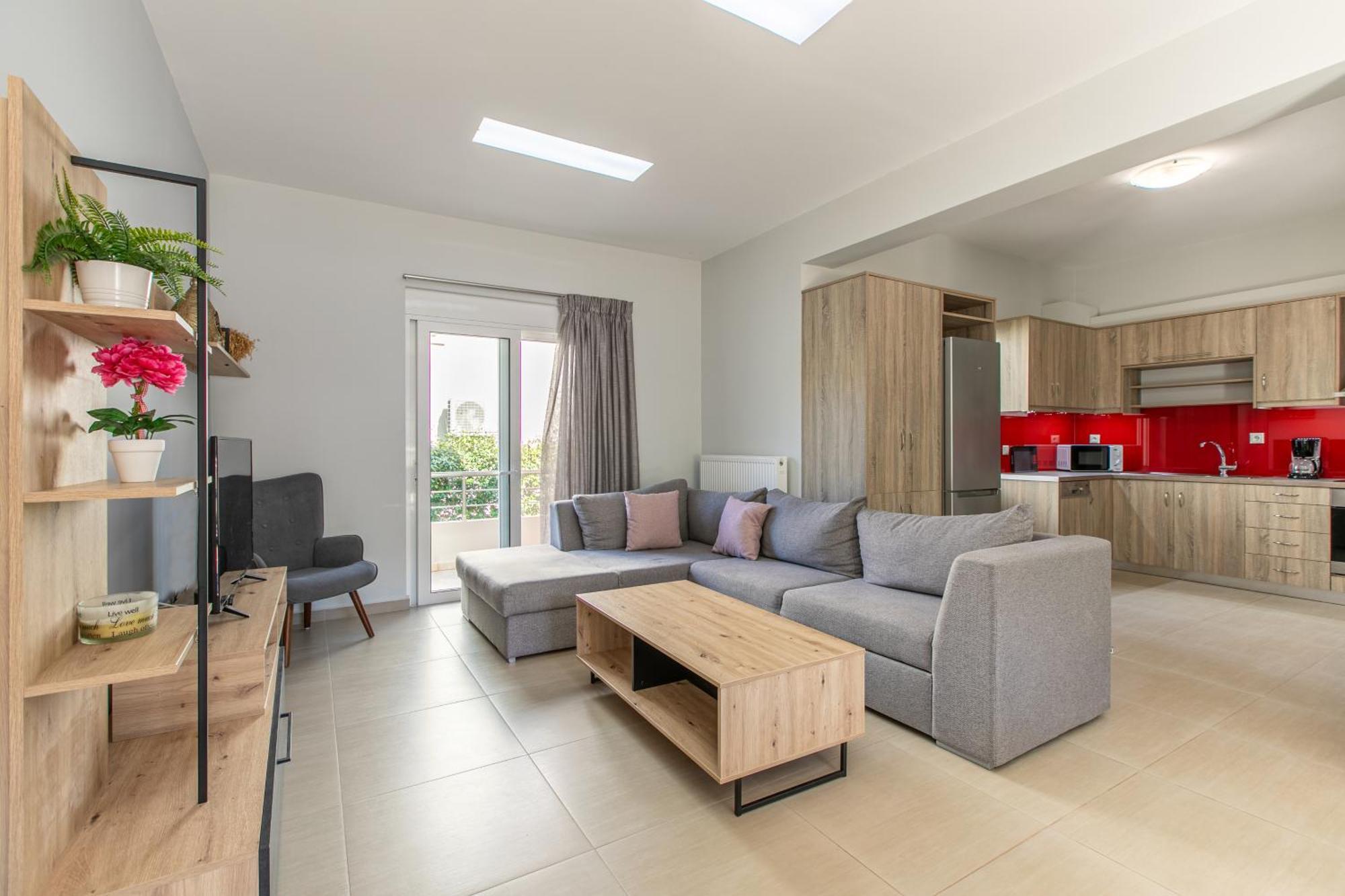Villa Neaira Vatolakkos  ภายนอก รูปภาพ