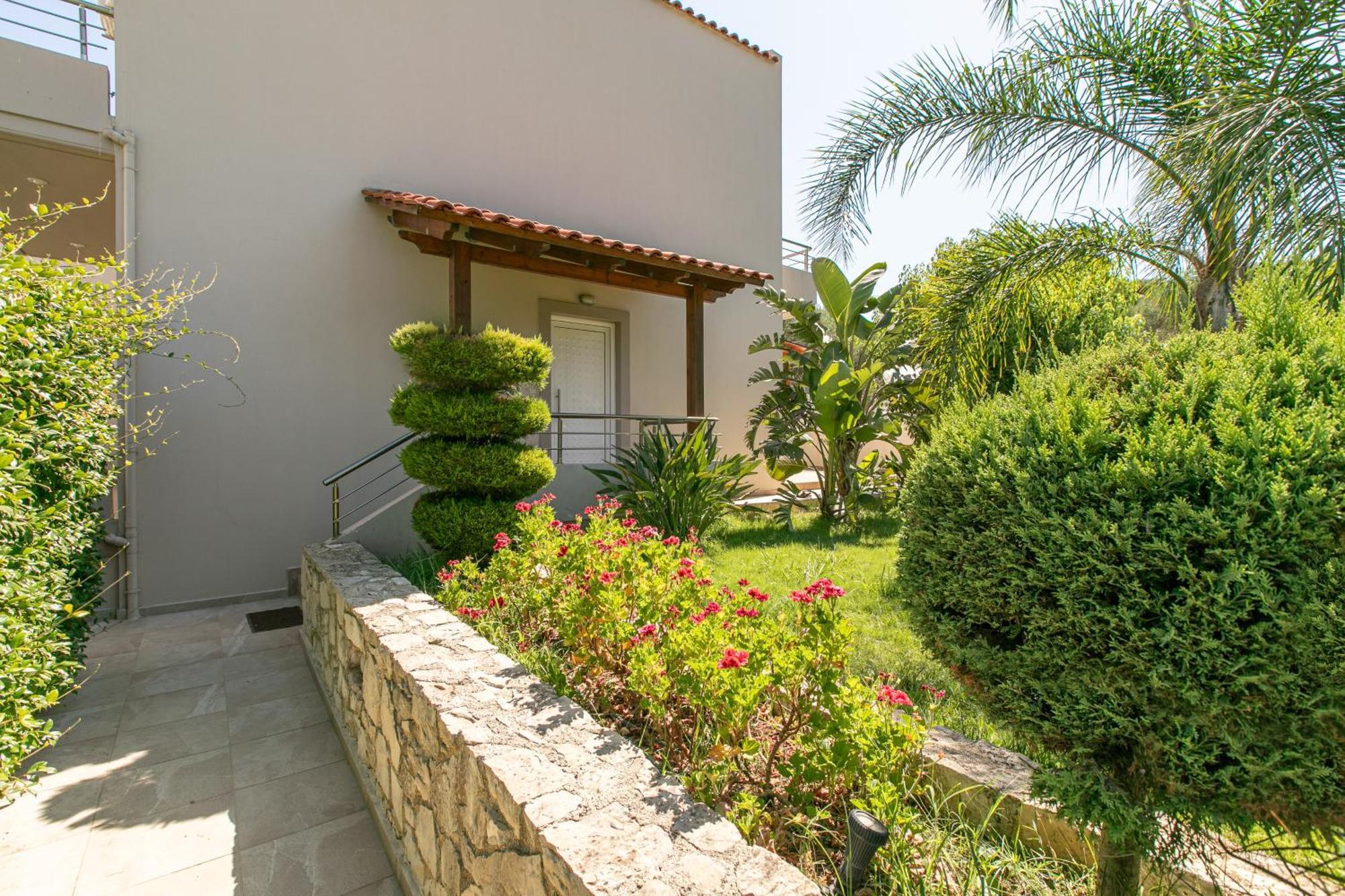 Villa Neaira Vatolakkos  ภายนอก รูปภาพ