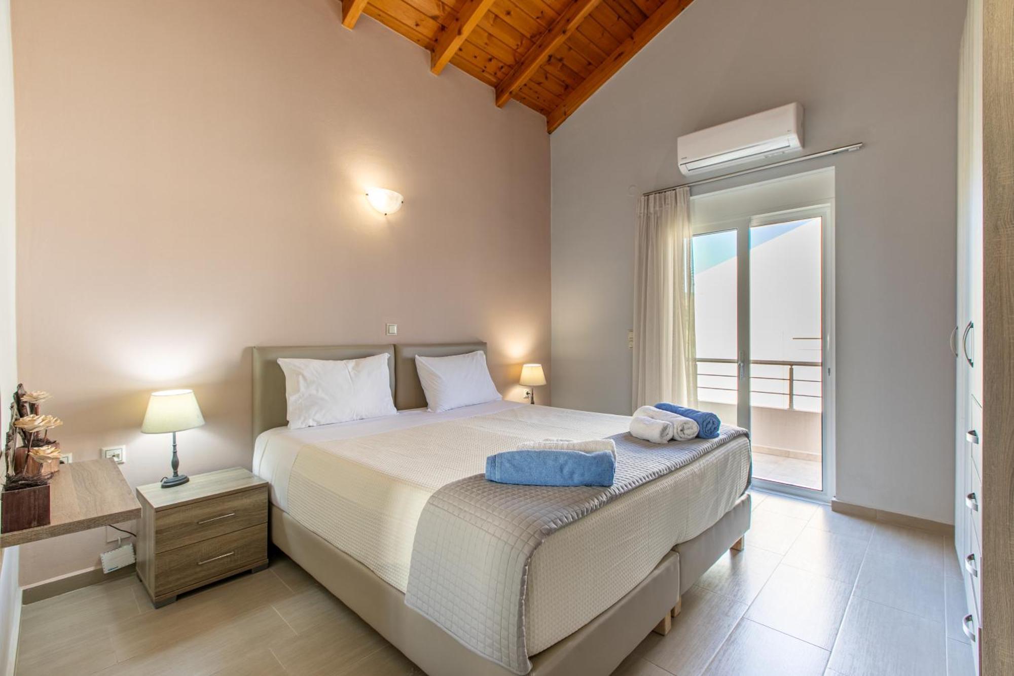 Villa Neaira Vatolakkos  ภายนอก รูปภาพ