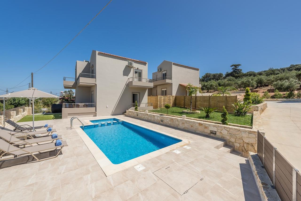 Villa Neaira Vatolakkos  ภายนอก รูปภาพ