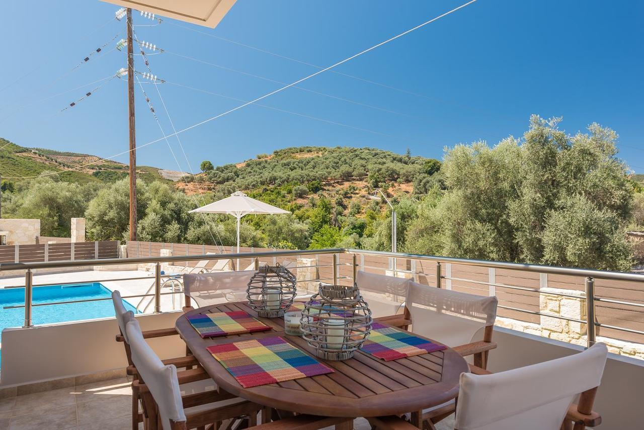 Villa Neaira Vatolakkos  ภายนอก รูปภาพ