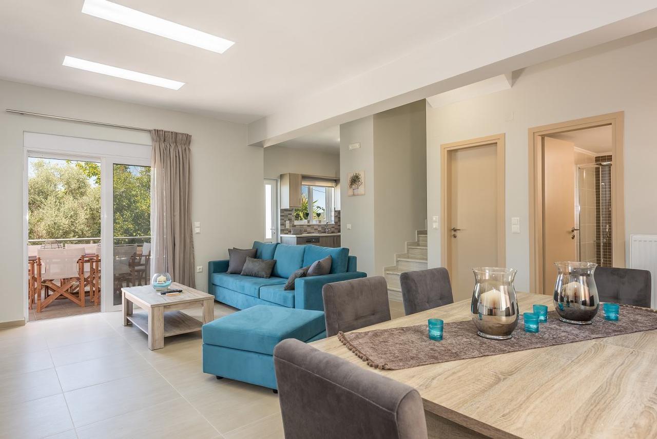 Villa Neaira Vatolakkos  ภายนอก รูปภาพ