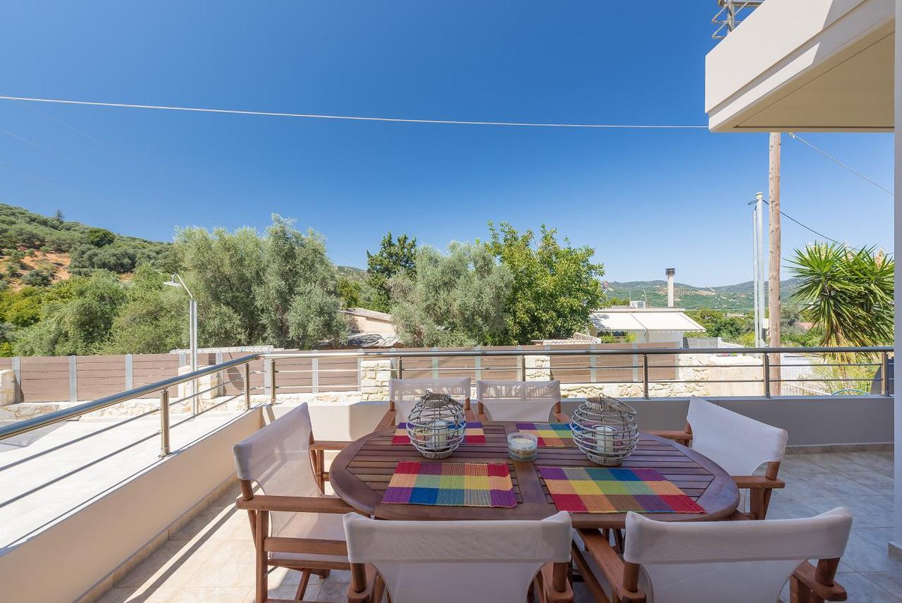 Villa Neaira Vatolakkos  ภายนอก รูปภาพ