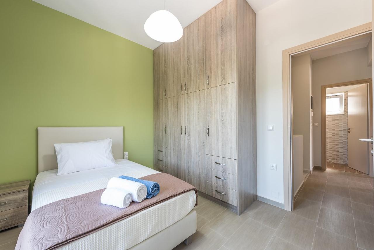 Villa Neaira Vatolakkos  ภายนอก รูปภาพ