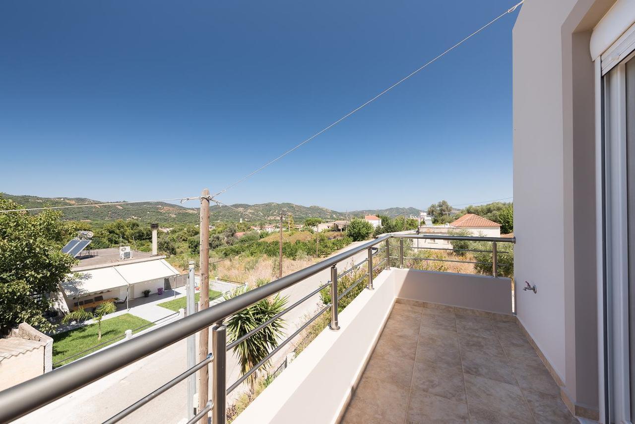 Villa Neaira Vatolakkos  ภายนอก รูปภาพ