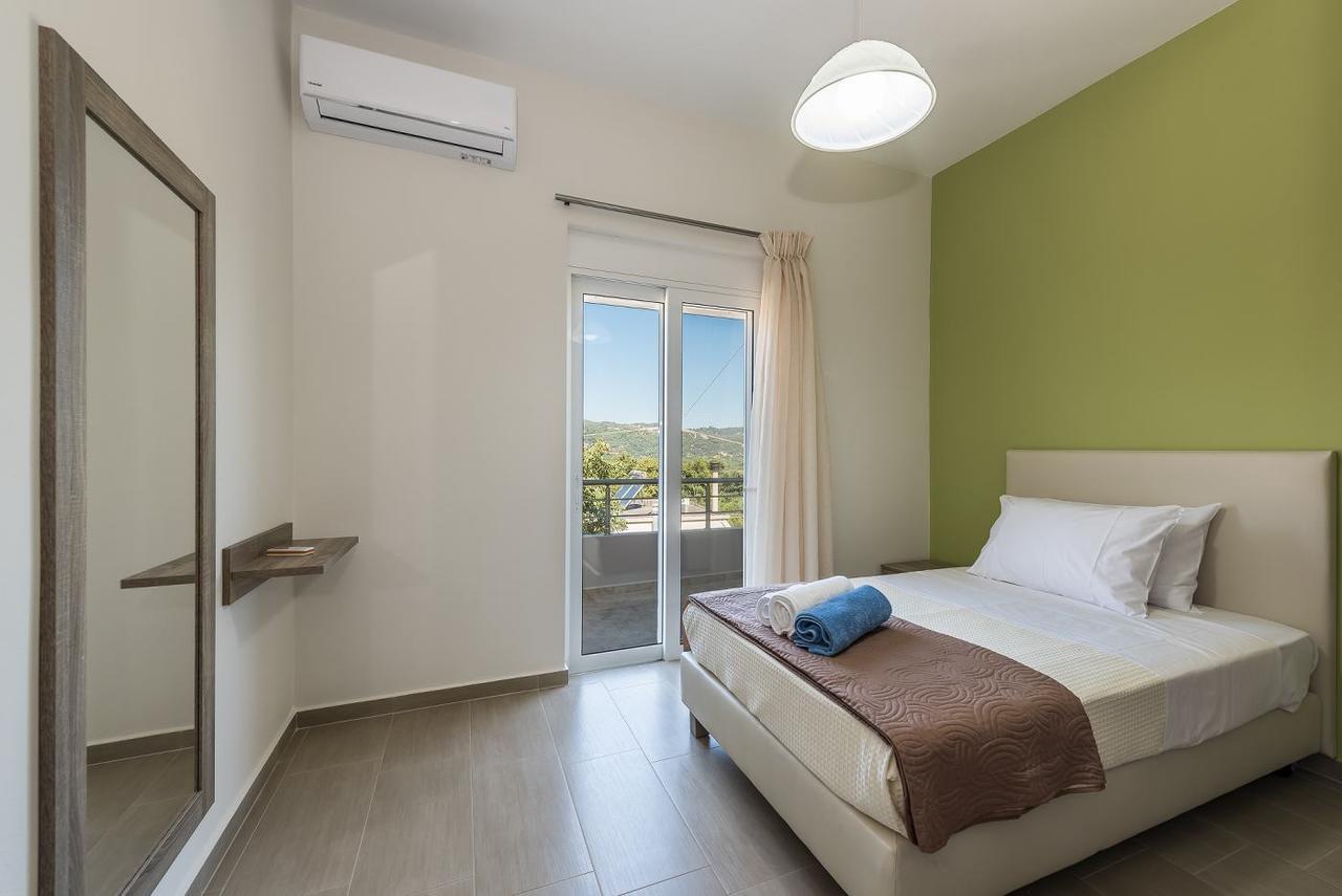 Villa Neaira Vatolakkos  ภายนอก รูปภาพ